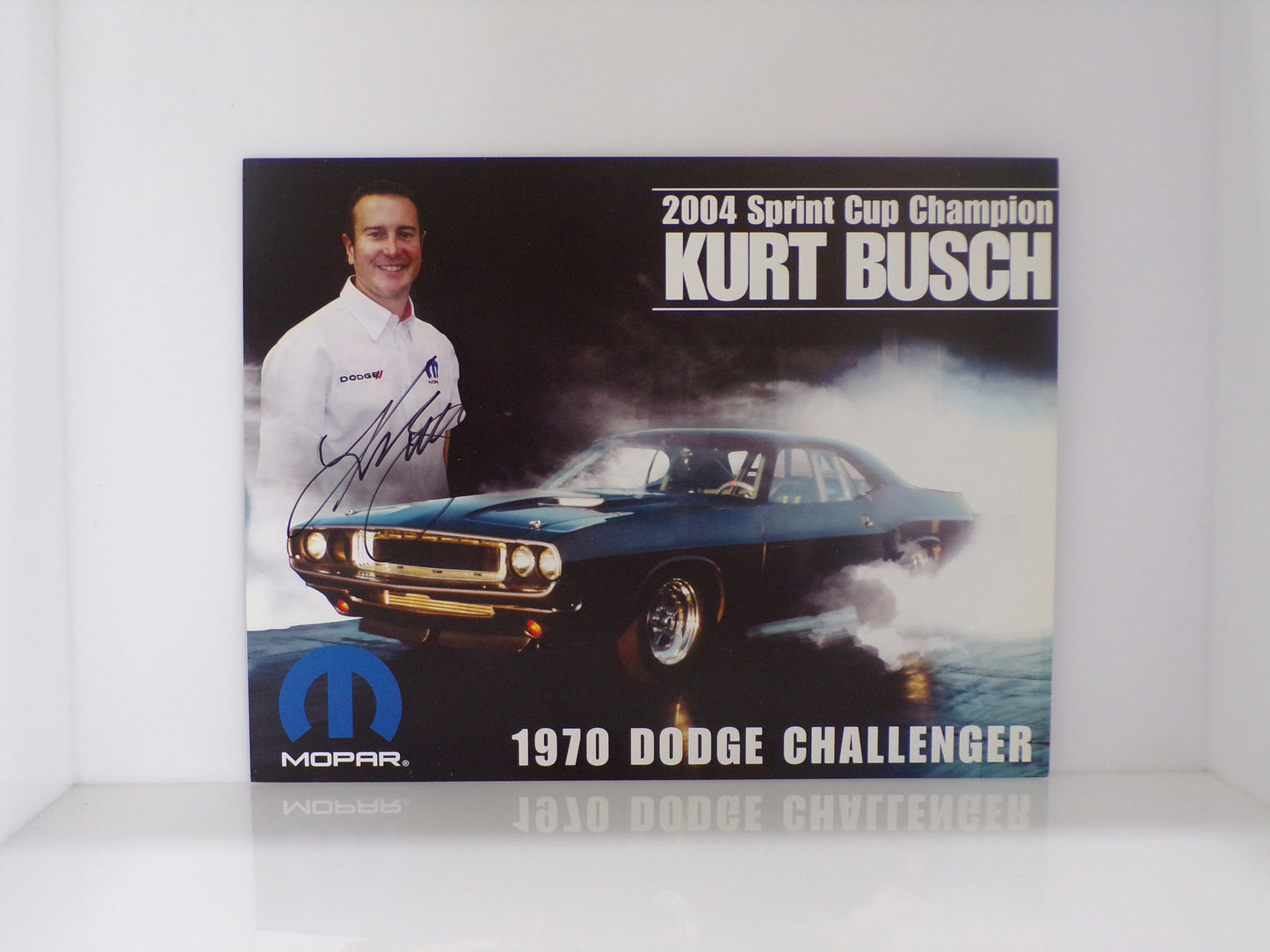 Item F213 - Autographed Nascar Hero Cards Lot of 12