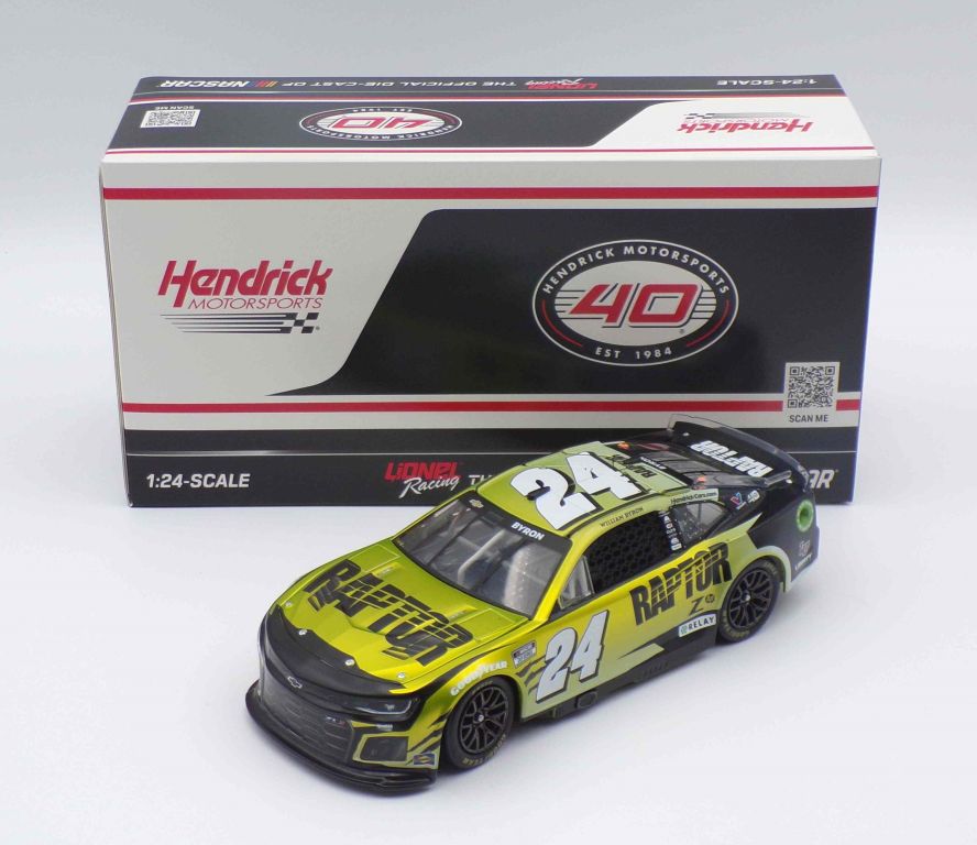 Item AC- 060 Hendrick Motorsports Limited 3 Car Liquid Color Matching Set DIN #5