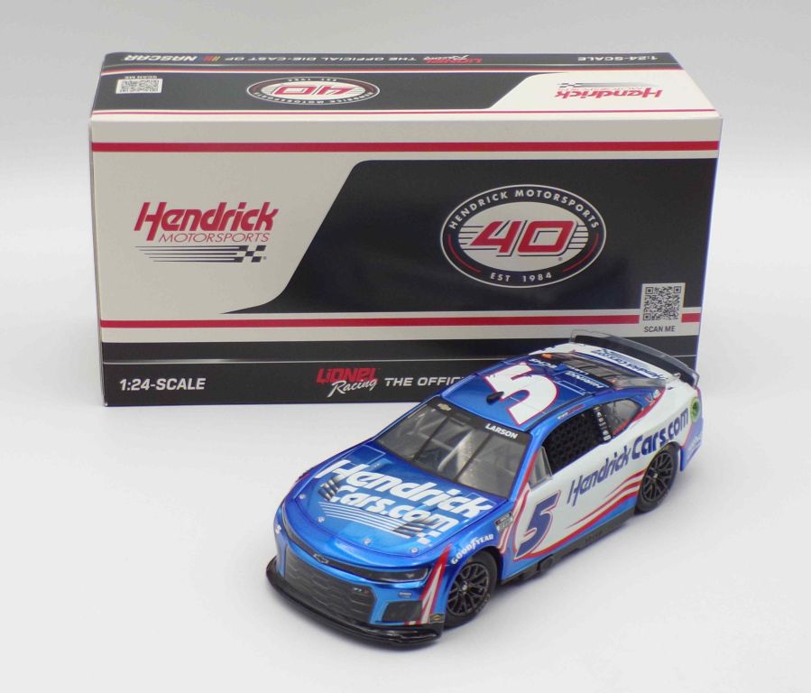 Item AC- 060 Hendrick Motorsports Limited 3 Car Liquid Color Matching Set DIN #5