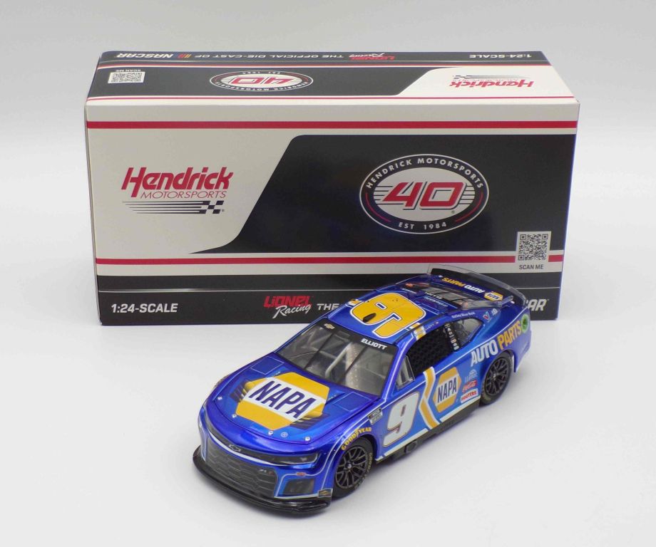 Item AC- 060 Hendrick Motorsports Limited 3 Car Liquid Color Matching Set DIN #5