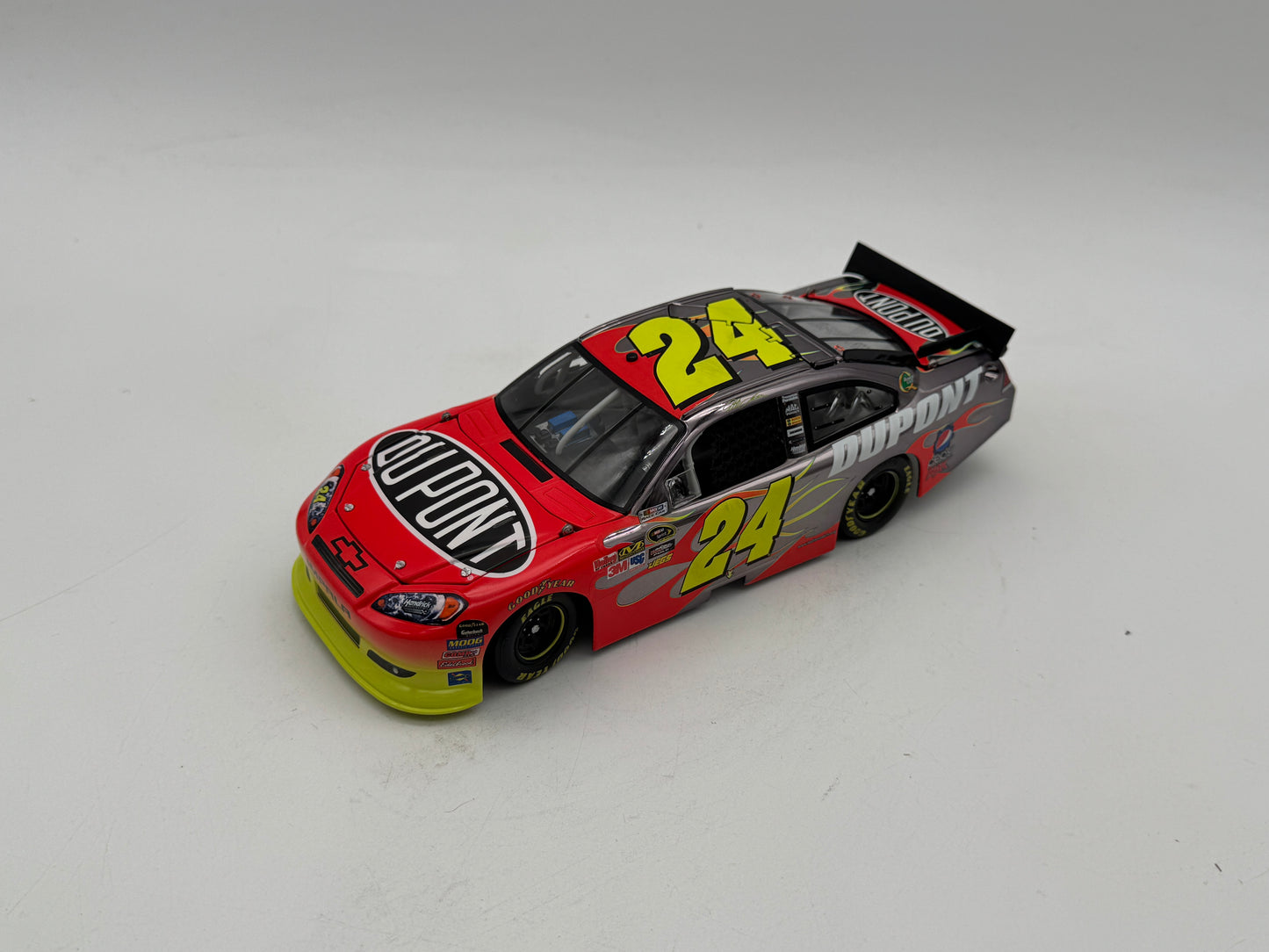 Item F778 - Jeff Gordon #24 2011 Dupont Gunmetal *No Box*