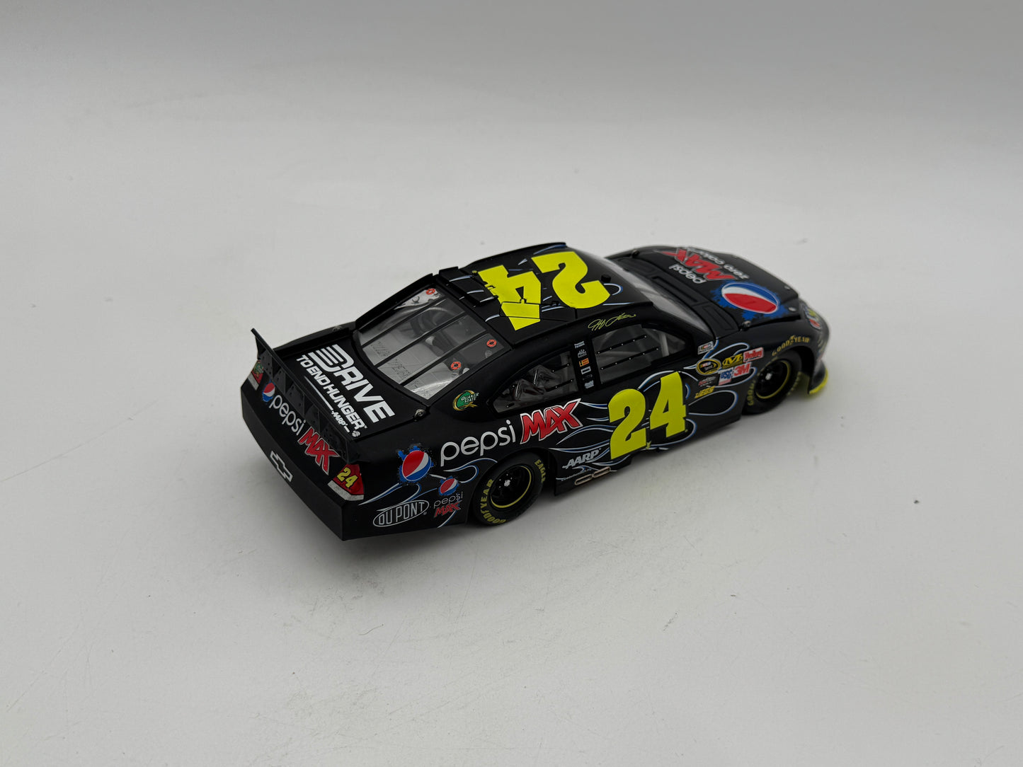 Item F790 - Jeff Gordon #24 2011 Pepsi Max *No Box*