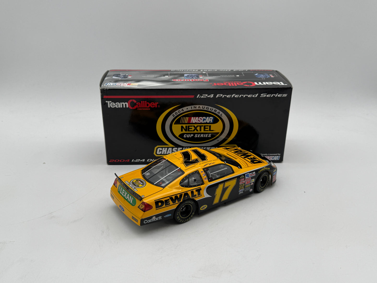Item F873 - Matt Kenseth 2004 #17 DEWALT