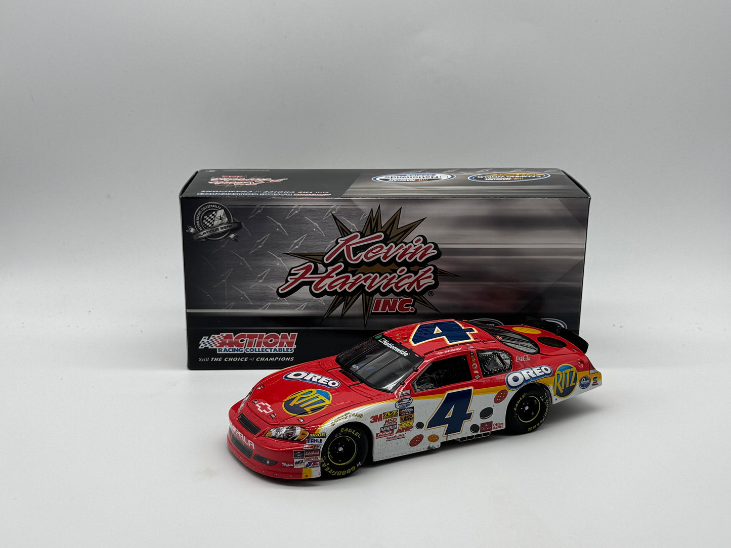 Item G034 - TONY STEWART #4 Oreo Ritz Daytona Win 2010 Impala