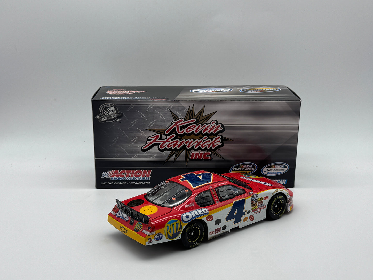 Item G034 - TONY STEWART #4 Oreo Ritz Daytona Win 2010 Impala