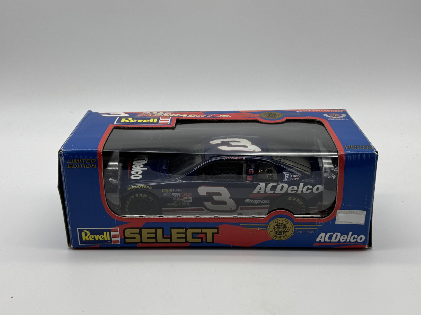 Item G317 - Dale Earnhardt #3 ACDelco Revell Select
