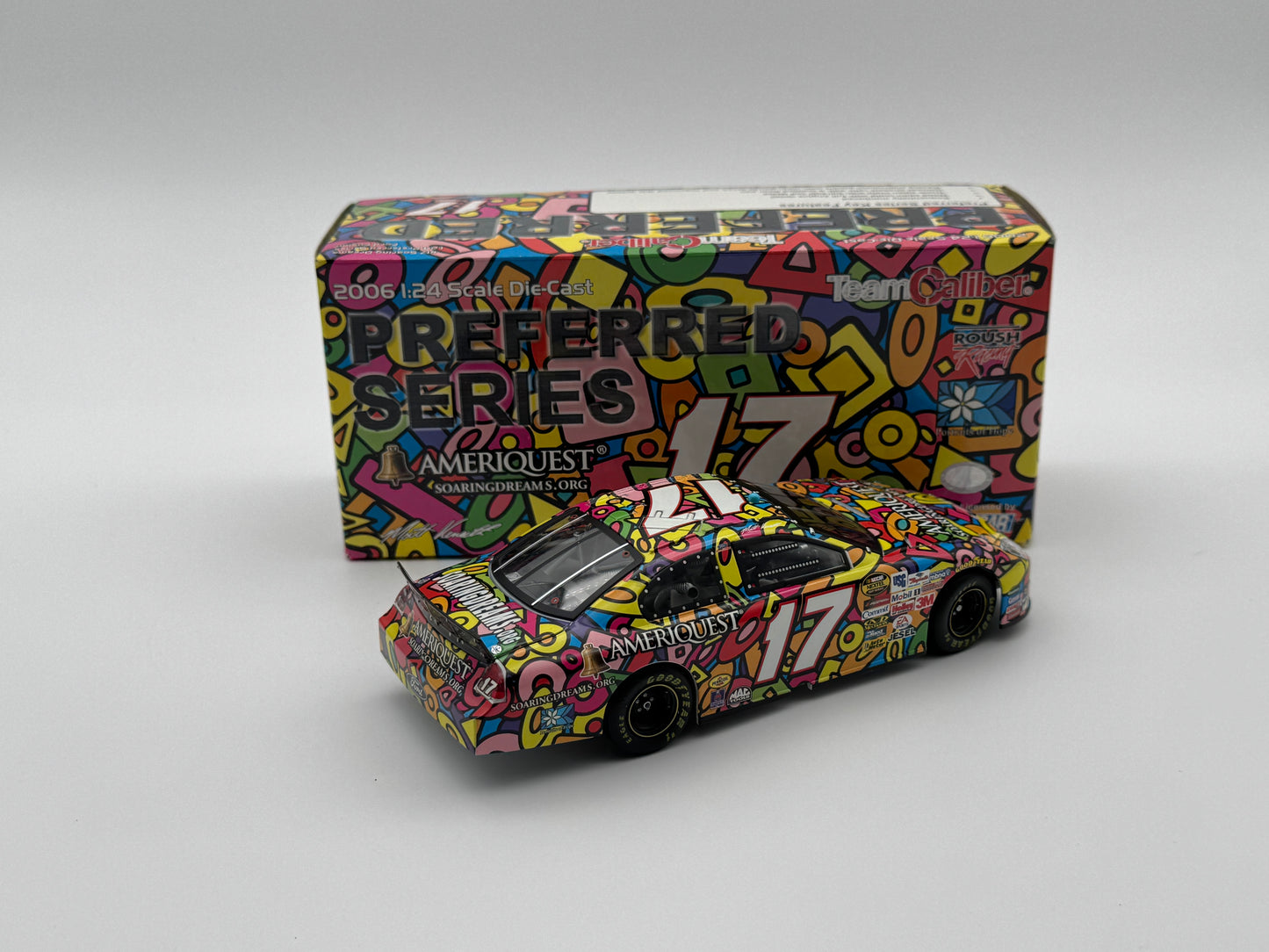 Item G701 - Matt Kenseth #17 2006 Soaring Dreams