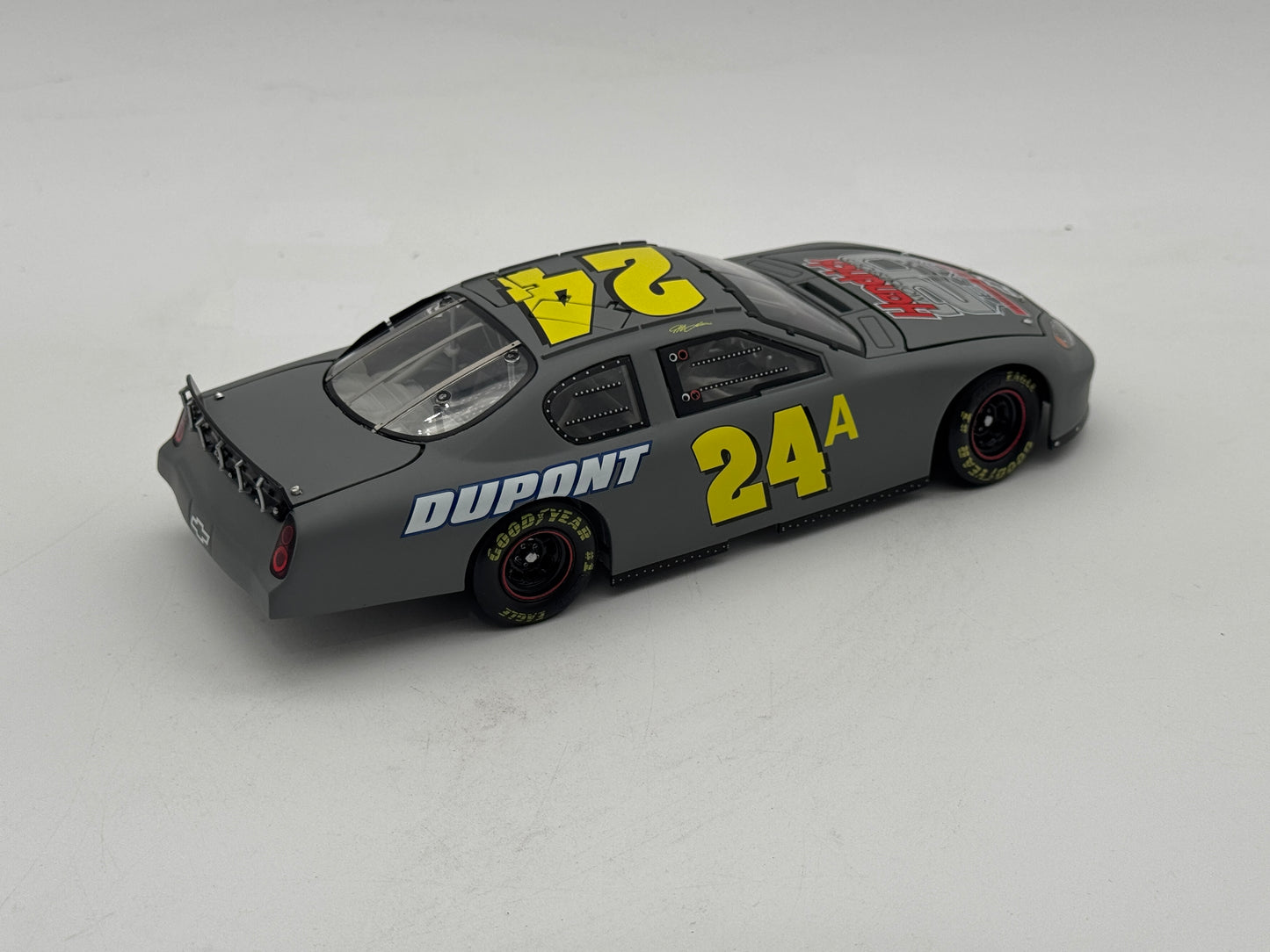 Item F319 Jeff Gordon #24A 2003 Test Car (grey) *No Box*