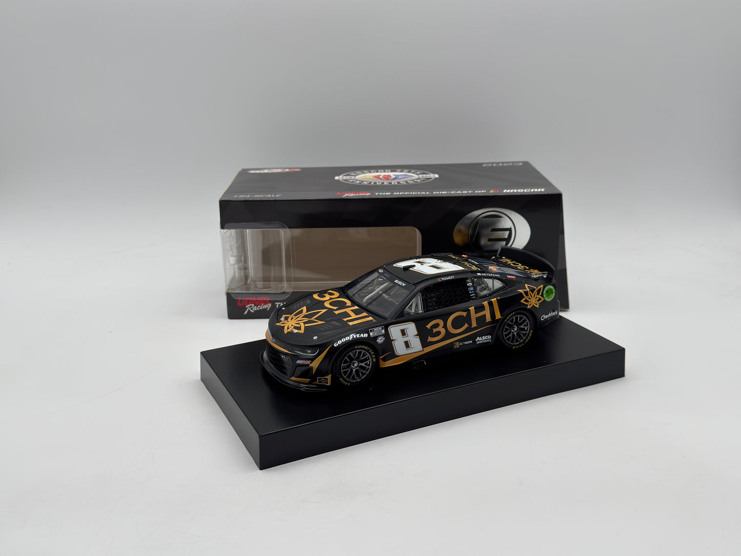 Item F608 - Kyle Busch #8 3CHI 2023 Camaro ZL1 Elite