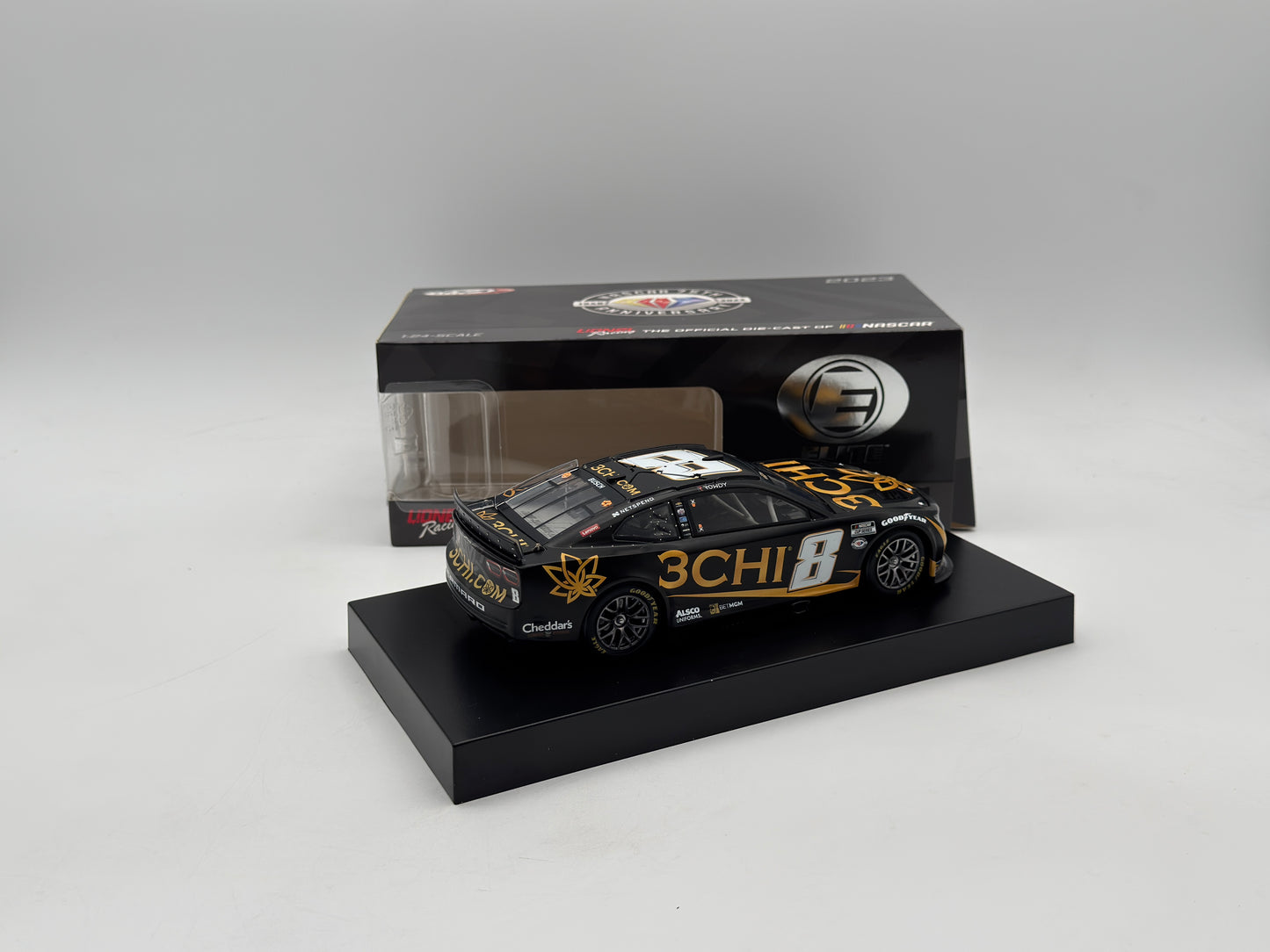 Item F608 - Kyle Busch #8 3CHI 2023 Camaro ZL1 Elite