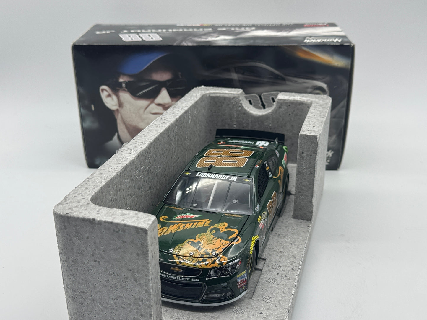 Dale Earnhardt Jr. #88 Mountain Dew DewShine 2015 SS