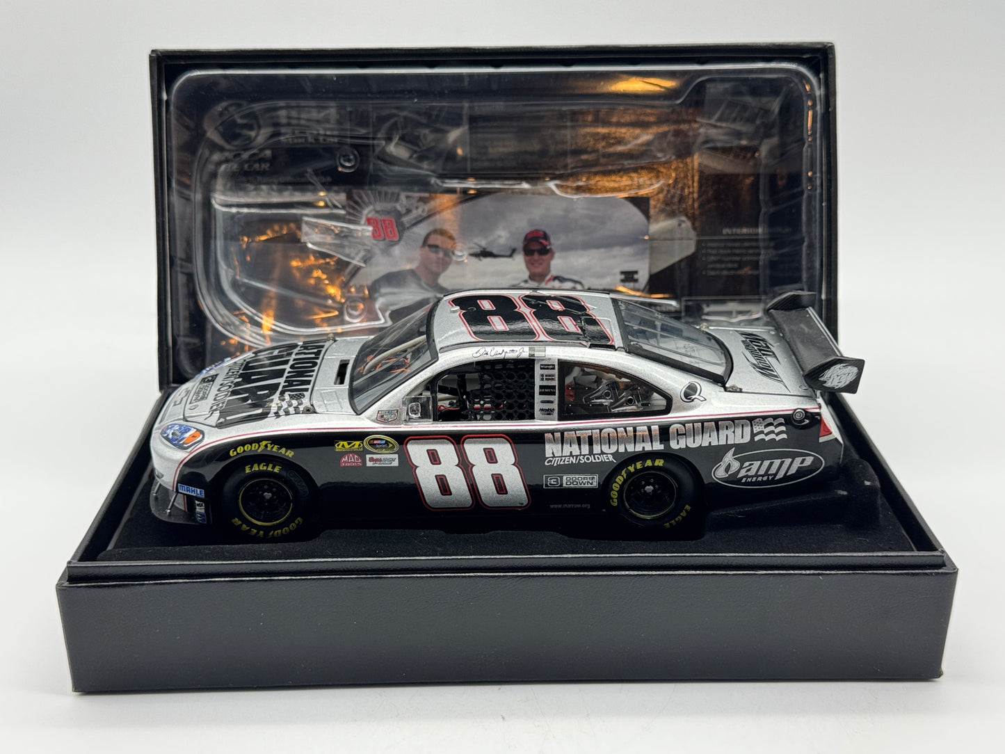 Item M915 - Dale Earnhardt Jr. #88 National Guard/3 Doors Down Citizen Soldier 2008 Impala SS Elite