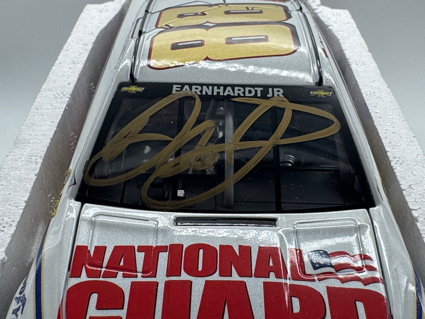 Item M930 - Dale Earnhardt Jr. #88 National Guard 2014 SS