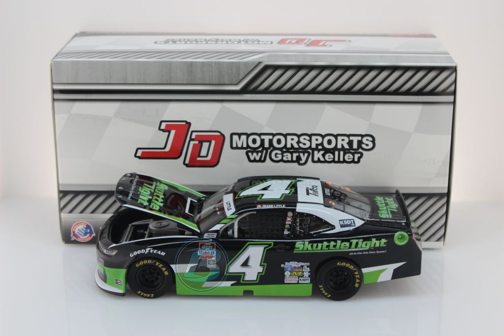 Item CL25-166 - Jesse Little 2020 Skuttle Tight 1:24 Nascar Diecast