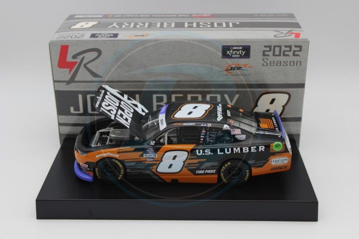 Item CL25-173 - Josh Berry 2022 U.S. Lumber 1:24 Nascar Diecast