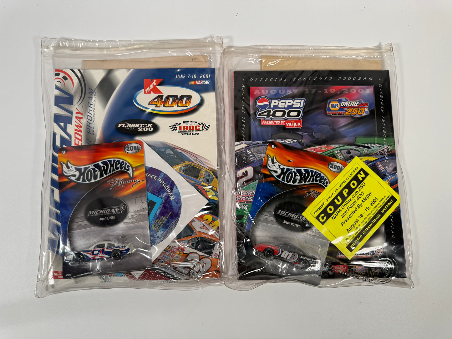Item K304 - Michigan Program Lot
