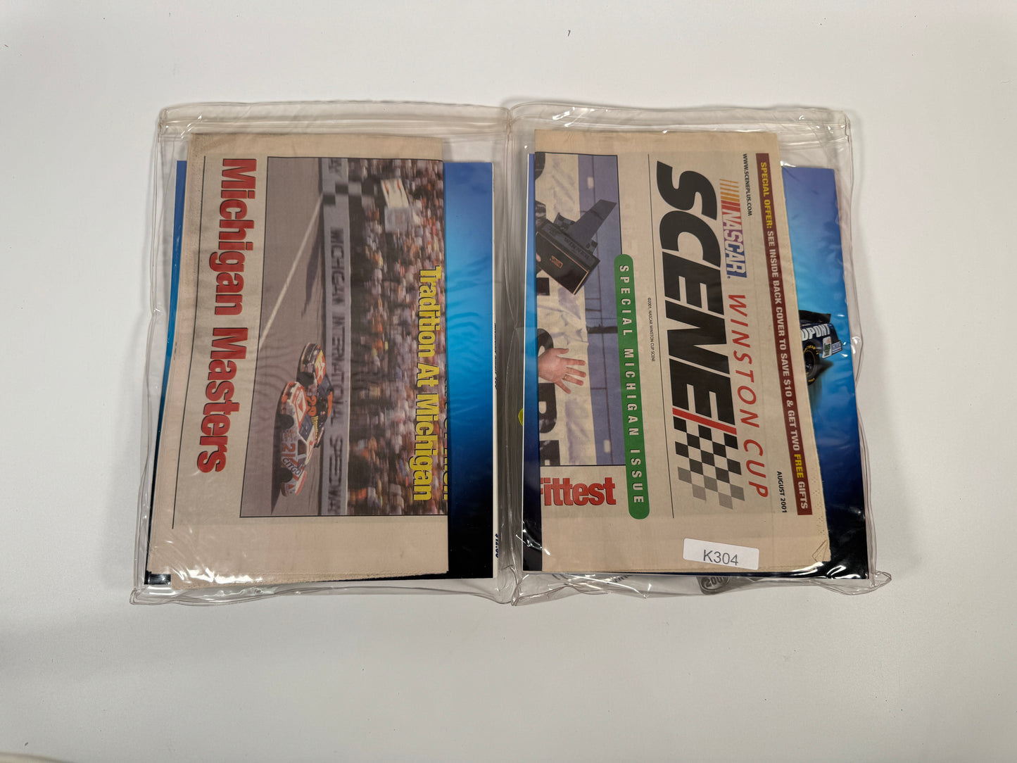 Item K304 - Michigan Program Lot
