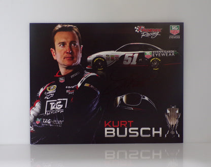 Item F195 -  Autographed Nascar Hero Cards Lot of 12