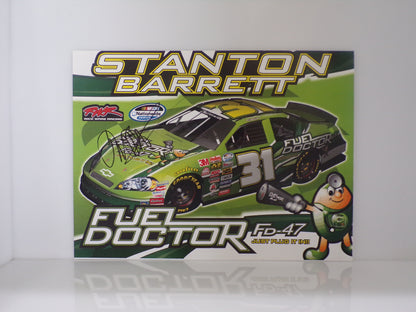 Item F224 -  Autographed Nascar Hero Cards Lot of 12