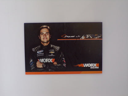 Item F229 -  Autographed Nascar Hero Cards Lot of 12