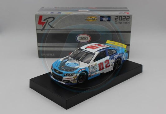Item CL25-001 - Mamba Smith 2022 Maestro's 1:24 ARCA Diecast
