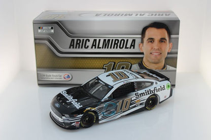 Item CL25-004 - Aric Almirola 2021 Smithfield 1:24 Nascar Diecast