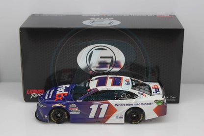 Item CL25-006 - Denny Hamlin 2021 FedEx “Where now meets next” 1:24 Elite