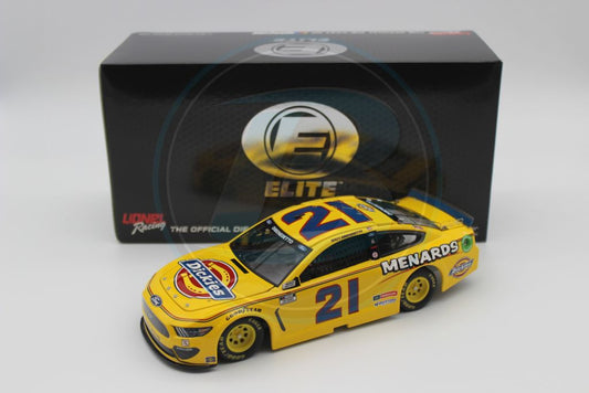 Item CL25-019 - Matt DiBenedetto 2021 Dickies 1:24 Elite