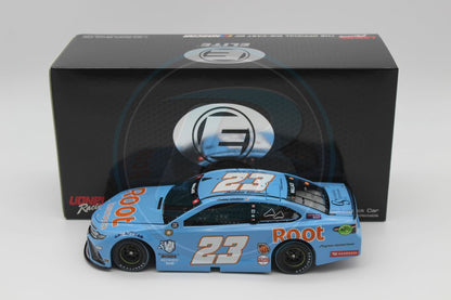 Item CL25-024 - Bubba Wallace 2021 Root Insurance Darlington Throwback 1:24 Elite