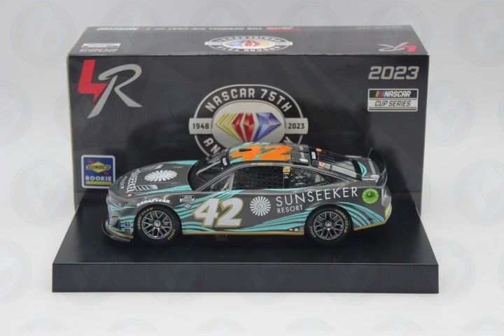 B - Item CL25-040 - Noah Gragson 2023 Sunseeker Resort 1:24 Nascar Diecast