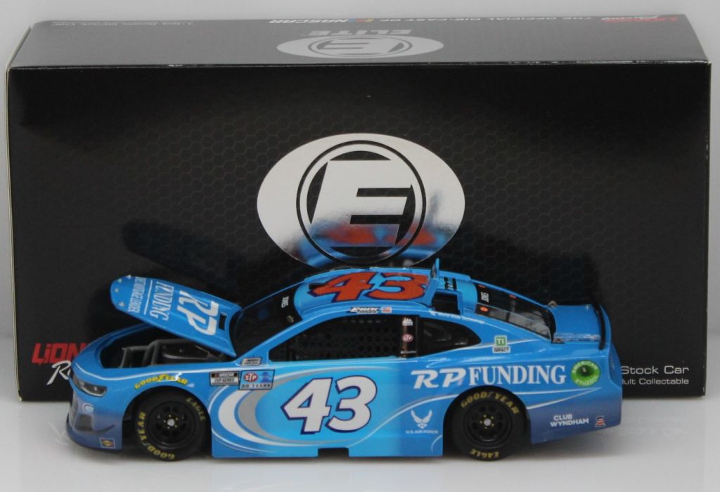 Item CL25-047 - Erik Jones 2021 RP Funding 1:24 Elite Nascar Diecast