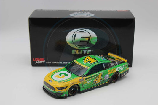 Item CL25-095 - Kevin Harvick 2021 Subway 1:24 Elite