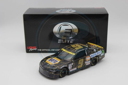 Item CL25-122 - Chase Elliott 2021 NAPA / Children's Healthcare of Atlanta 1:24 Elite Nascar Diecast