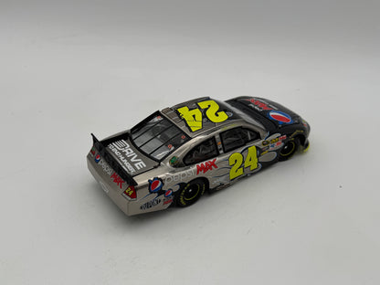 Item F794 - Jeff Gordon #24 2011 Pepsi Max Brushed Metal *No Box*