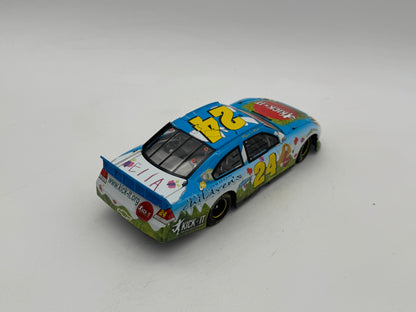 Item F808 - Jeff Gordon #24 2012 Foundatoin Kick It *No Box*