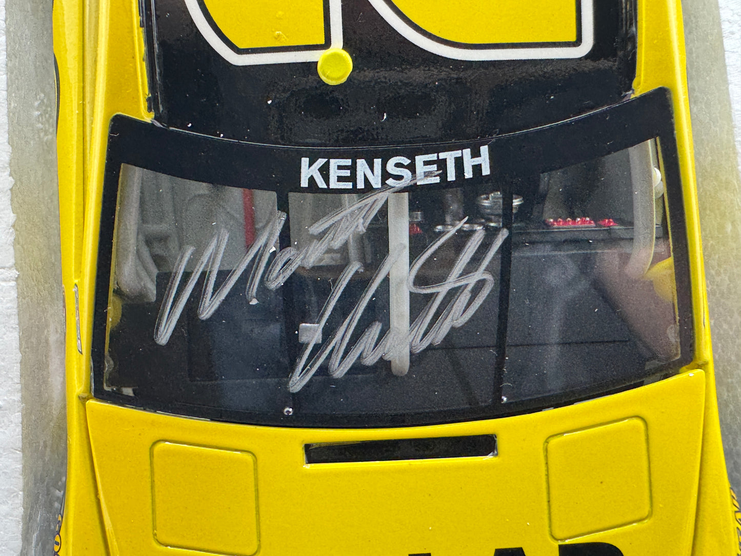 Item F922 - Matt Kenseth #20 Dollar General 2013 Camry **Autographed**