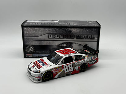 Item G161 - Dale Earnhardt Jr. #88 National Guard/Drive the Guard 2009 Impala SS Brushed Metal