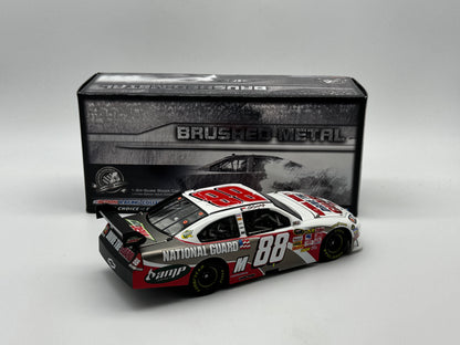 Item G161 - Dale Earnhardt Jr. #88 National Guard/Drive the Guard 2009 Impala SS Brushed Metal