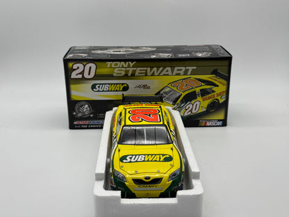 C - Item G429 - Tony Stewart #20 Subway 2008 Camry
