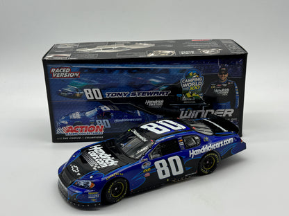 Item G451 - Tony Stewart #80 HendrickCars.com Daytona Win 2009 Impala SS