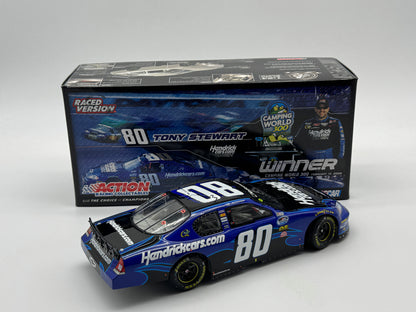Item G451 - Tony Stewart #80 HendrickCars.com Daytona Win 2009 Impala SS
