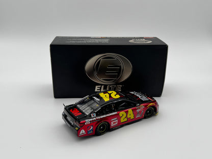 Item G614 - Jeff Gordon #24 AARP/DTEH Daytona 500 Pole 2015 SS Liquid Color Elite