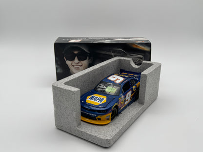 Item G624 - Chase Elliott #9 Napa Autographed 2015 Camaro