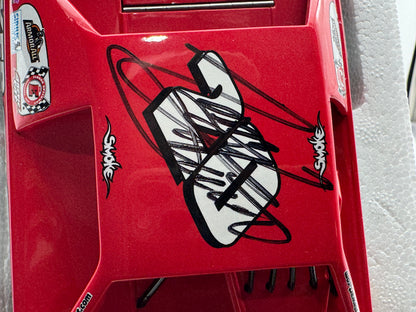 Item G647 - Tony Stewart #20 Bass Pro Shops 2007 Monte Carlo SS Late Model Dirt **Autographed**
