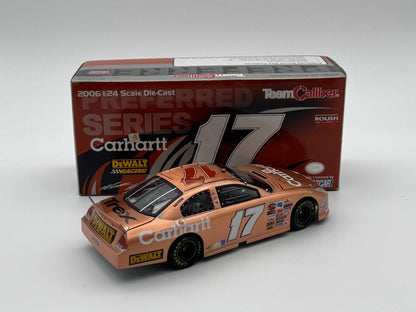 Item G697 - Matt Kenseth #17 Carhartt 2006 Ford Fusion Copper Finish