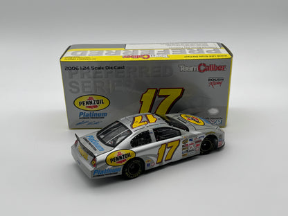Item G699 - Matt Kenseth #17 Pennzoil Kenseth 2006 Preferred Series