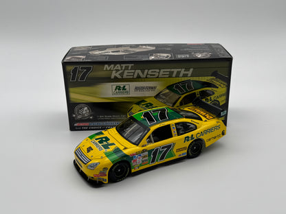 Item G704 - Matt Kenseth #17 R+L Carriers 2008 Fusion