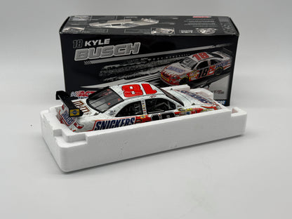 Item G475 - Kyle Busch #18 Snickers 2009 Camry