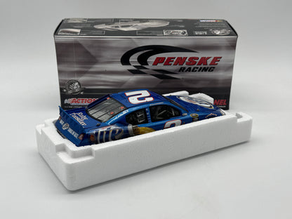 Item G501 - Brad Keselowski #2 Miller Lite 11 Dodge Charger