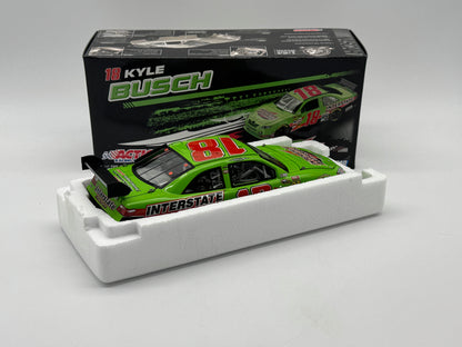 Item G533 - Kyle Busch #18 Interstate Batteries Retro 2009 Camry
